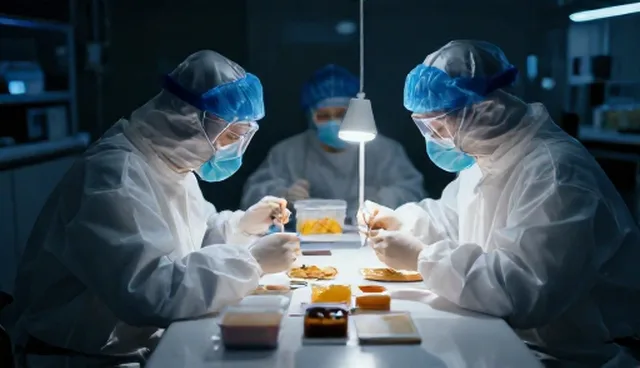 食品检测与销售融合趋势下的行业新机遇
